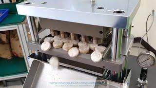 Small sized popped rice cake machine _ 25mm(1inch)