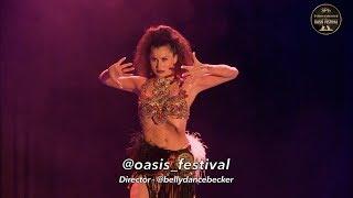 17 Oasis Festival Gala Show - Natasha Korotkina Shaman