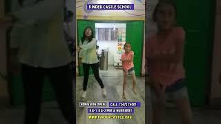 Kinder Castle Best Kindergarten School in Bhopal Best Preschool in Pre Nursery School | Play School