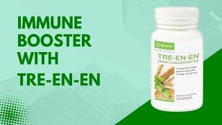 Discover Tre en en Benefits