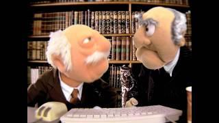 Meh | Internet Trolling with Statler & Waldorf | The Muppets