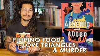 Arsenic and Adobo | Murder Mystery and Filipino Food