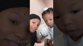 Halle Bailey Reveals Her 11-Month-Old Son Now Screams "Mama" to Grab Her Attention!