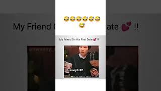 firts date | funny insta reels | #shorts #shortsvideo