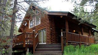 Cabin For Sale in Island Park, Idaho - 3909 Hidden Lanes