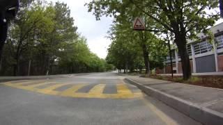 Ride around METU Campus Part 1