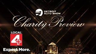 Watch Local 4's full Charity Preview special from 2025 Detroit auto show