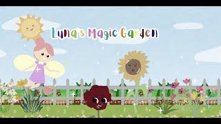  Luna's Magic Garden 