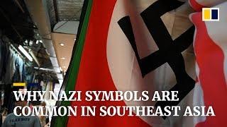 From swastika flags to Hitler T-shirts: why Nazi symbols are common in Southeast Asia