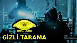 GİZLİ NMAP TARAMASI | How to Use Proxychains With Nmap | Ethical Hacking Tutorials