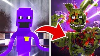 FNAF Springlock Failures in Roblox!