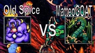 GFC6 LR4 Old Spice (Bazoo Turbo) vs MatteoGOAT (Chaos Turbo)