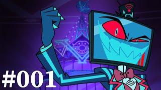 Vox Interview #001 (Hazbin Hotel Fan Series)