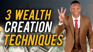 3 Methods Of WEALTH CREATION IN 2024 — Dennis Isong
