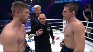 Василий Зубков vs. Максим Швец | Vasiliy Zubkov vs. Maxim Shvets | TKFC