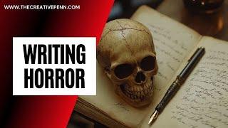 Writing Horror With Boris Bacic