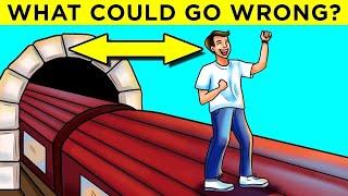 Embarrassingly Dumb Ways People Died - Darwin Awards Winners [Part 8]