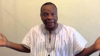 Dr. Molefi Kete Asante on Afrocentricity