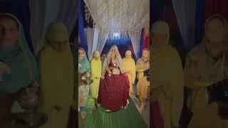 Kashmiri wedding  || bride & groom  || bride in sasural ️ || #shorts #viral #ytshorts