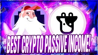 BEST PASSIVE INCOME OPPORTUNITIES! (Crypto Passive Income)