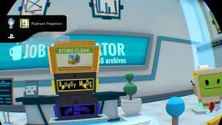 Job Simulator Platinum Trophy