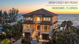 3909 Casey Key Road - Nokomis, Florida