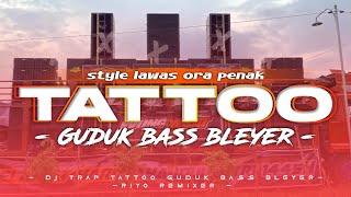 DJ TRAP TATTOO YANG DIPAKAI CEK SOUND DI SUMBERSEWU