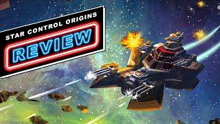 Is STAR CONTROL ORIGINS Any Good? | Napyet Reviews