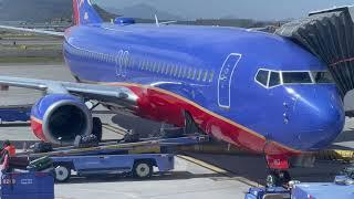 Flight Boarding | Baggage | take off in USA