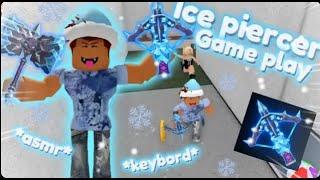 MM2 ICEPIERCER MONTAGE *keybord asmr* (Murder Mystery 2)