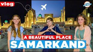 Exploring SAMARKAND  Top Attractions in Uzbekistan, the World's Cheapest Country