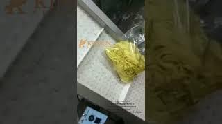 Noodles  packaging machine