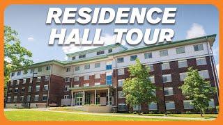 SUNY New Paltz Awosting Hall Dorm Tour: Your College Home