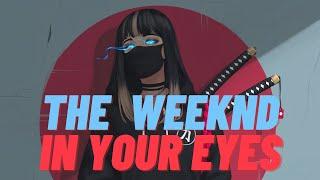 The Weeknd - In Your Eyes (Lyrics) #APRICITAS