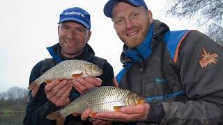 Light Groundbait vs Dark Groundbait - With Rob Wootton and Nick Speed