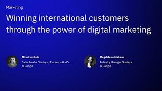 PAKCon 2020: Winning international customers through the power of digital marketing