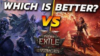 What's The Best Ascendancy for Minion Builds - LICH or INFERNALIST?