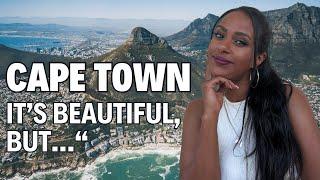 Crowned The World‘s Best City! Is Cape Town Overrated?