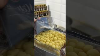 картофельные ньокки  #готовка #рецепты #cooking #видеорецепты #еда #ньокки