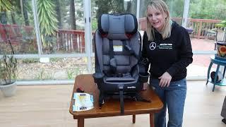 Safety 1st EverSlim All-in-One Convertible Car Seat Review