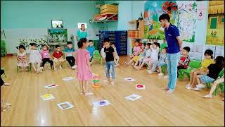 Learn English | How to teach kids | Kindergarten | Fun Games | Vocabulary | Clothes