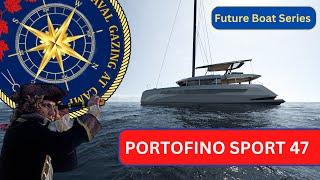 Discover the Secret of the Portofino 47: Future Yacht Series Revealed