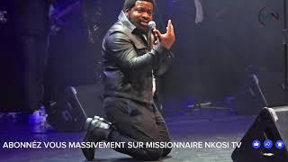 FRÈRE MUSONGO EMMANEUL ALELISI BATU NA PARIS