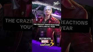 BMan shows off his masterful Dante play in UMVC3