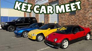 JSpec Auto, VA Auto Mall + DMV Car Meet