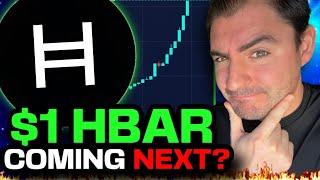 Can HBAR Reach $1? (HBAR Coin Will Do THIS!) HBAR Price EXPLOSION SOON!