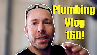 Day in the Life of a Plumber #160 | More XFR Plumbing & Drain Work