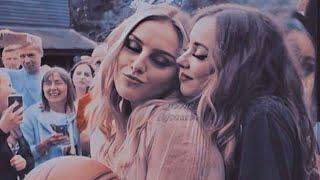 Jade and Perrie acting like an old married couple [ot3 Jerrie Moments]