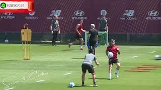 A.S. Roma - Training Sessions by Jose Mourinho(2022)