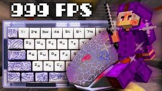 Keyboard + Mouse Sounds ASMR | Revage Bedwars